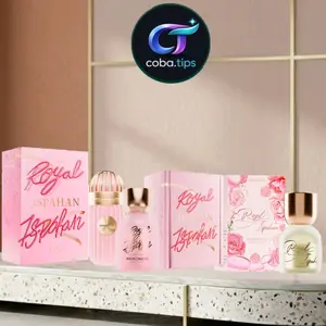 [RESELLER RESMI] Mykonos Royal Ispahan Extrait De Parfume