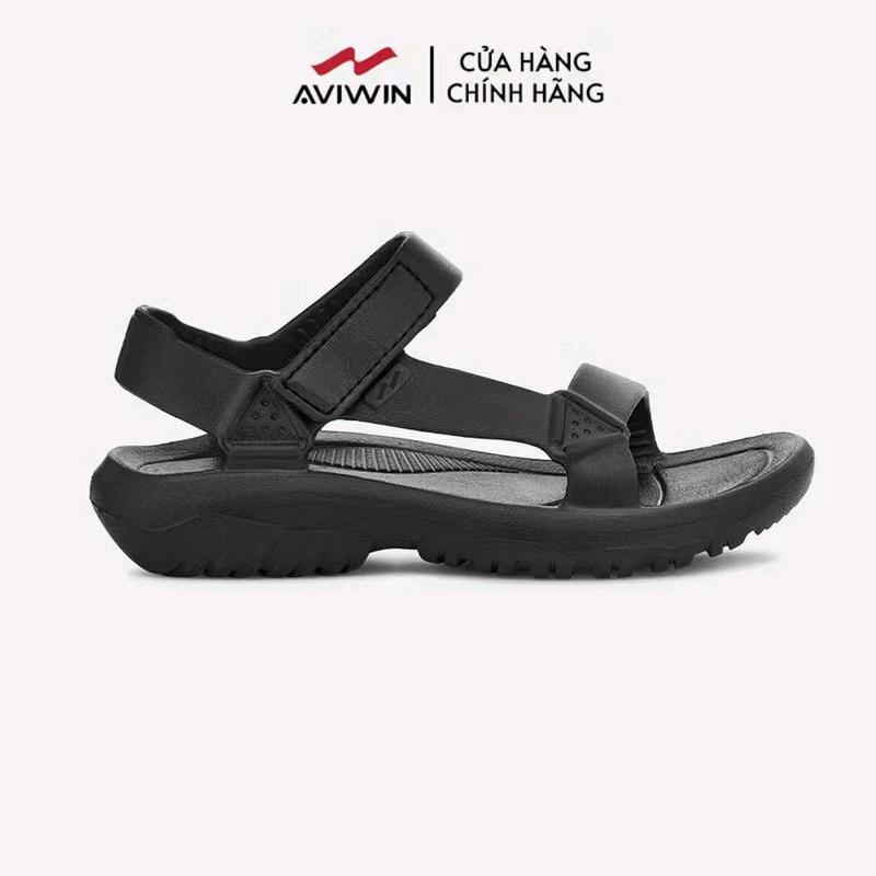 Dép Sandal Đúc Nguyên Khối AVIWIN Chất Liệu Siêu Nhẹ Siêu Bền Phù Hợp Đi Học Đi Chơi Size 30-45