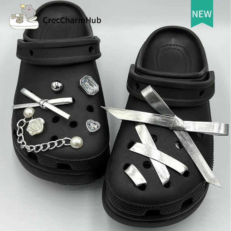 Product Introduction of Charm Jibbit Guốc Thời Trang, Thiết Kế Sáng Tạo, Hoạt Hình Dễ Thương, Họa Tiết Đầy Màu Sắc, Thích Hợp Cho Giày Tự Làm, Khóa / Charm Giày / Nút Clog 2