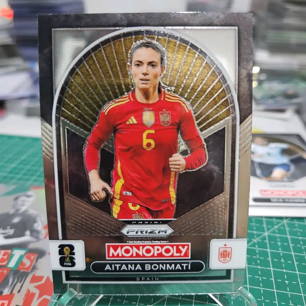 aitana bonmati prizm monopoly spain