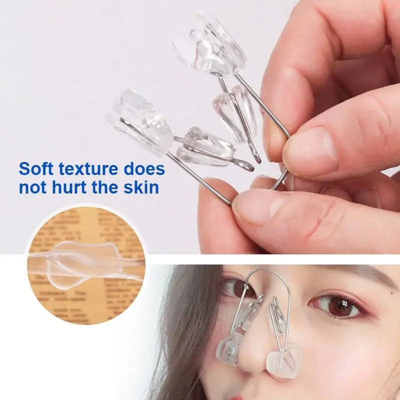 Nose Up Shaper Shaping Clip Nose Up Clipper Beauty Nose Lifting Orthotics Clip Penginggi Pemancung Hidung 3