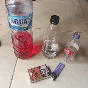 minuman segar 600ml botol drink (1pcs)