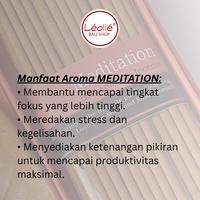 Gambar Kado pernikahan pengharum ruangan dupa aromaterapi meditation yoga lovers Bali Wedding Gift dari Leolle Bali Kota Denpasar 4 Tokopedia