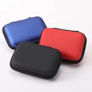 NAT -  Pouch Serbaguna / Dompet Charger Kabel Data Headset