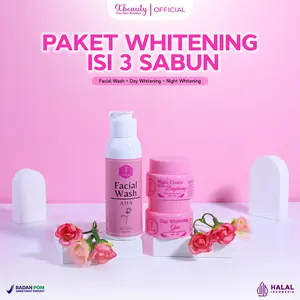 PAKET WHITE ISI 3 (FW,DAY,NIGHT) Mencerahkan