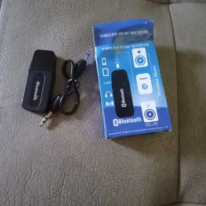 READY BLUETOOTH RECEIVER MURAH FREE KABEL COLOKAN