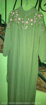 Product Review of AURORA LD 110 & LD 130 JUMBO MAXY CRINGKEL AIRFLOW GAMIS BORDIR ASLI from n**8 1