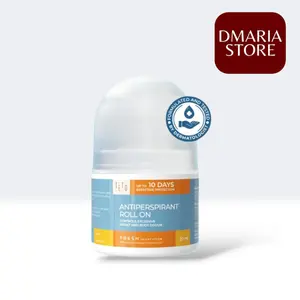 TETO - Antiperspirant 30ml yang Mengurangi Keringat & Bau Hingga 10 Hari