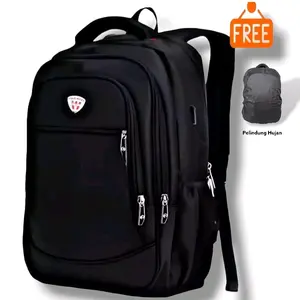 TAS RANSEL POLO LAPTOP TAS POLO WATER TERBARU DAN TERMURAH BISA BUAT COWOK DAN CEWEK TAS SEKOLAH [COD]