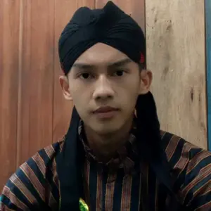 COD...!!! Blangkon Jogja Hitam Sliwir - Ukuran Dewasa  #Adat #Jawa #Tradisional #Blangkon