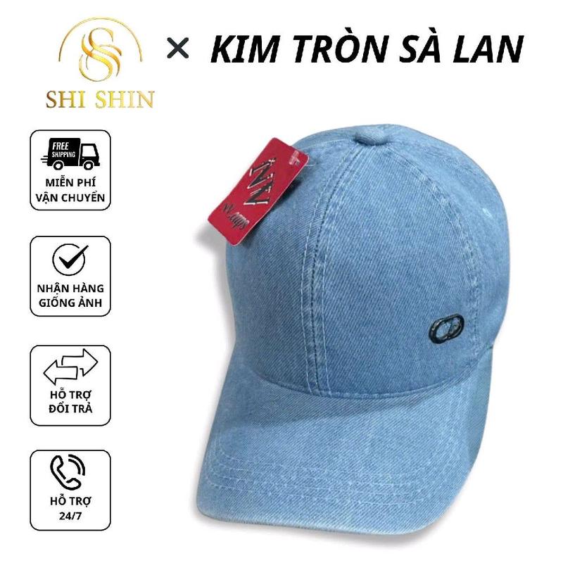 KIMTRON-ĐÔC QUYỀN_Nón Kết Jean Thời Trang
