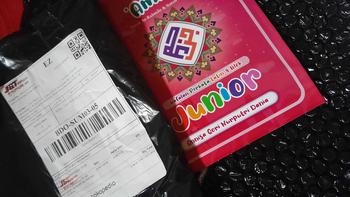 Product Review of Juz Amma 8blok Juz 30 A5 (tambahan isi surah Ar-Rahman dan Al-Mulk) from E**z S**i ** 0