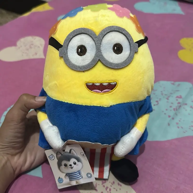 Minion cantik