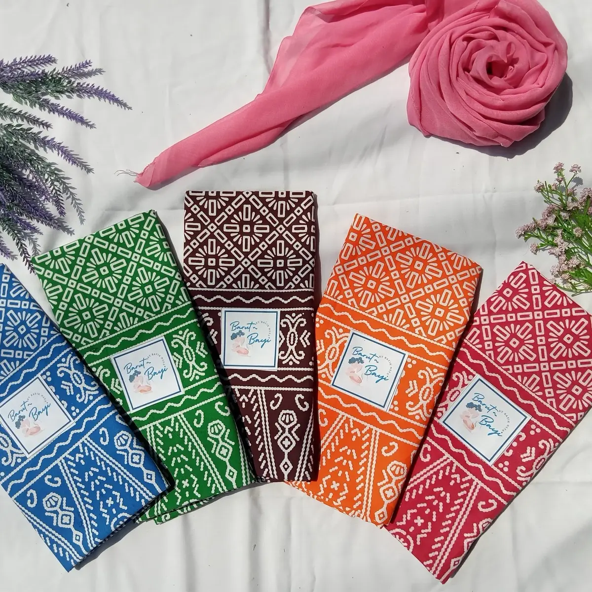BEDONG BAYI PANJANG BEDONG BAYI BARUT BAYI MOTIF KOTAK MURAH TERLARIS gurita