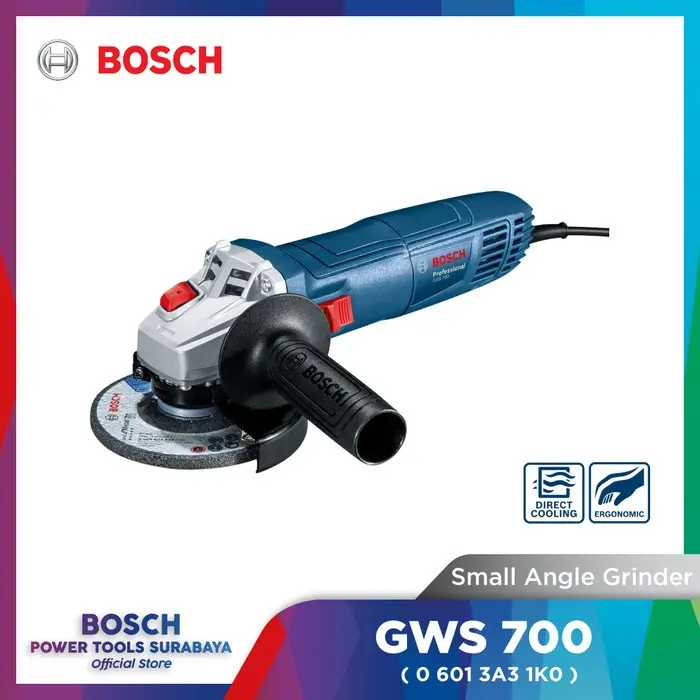 Bosch Gerinda 4" Grinda Grinder Gurinda GWS700 GWS 700 GWS060 GWS 060
