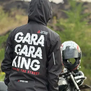 jaket gara gara king brutall x runnerline | jaket runnerline | jaket gara gara king Outdoor