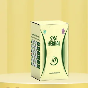 [ 10 ] SW Herbal Sarwendah BPOM