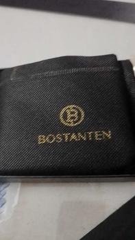 Product Review of BOSTANTEN Dompet Pria Koin Ritsleting Kulit PU Tiga Kali Lipat Hitam/Coklat/Kopi from t**k a**t b**t L**g ⛑** 2
