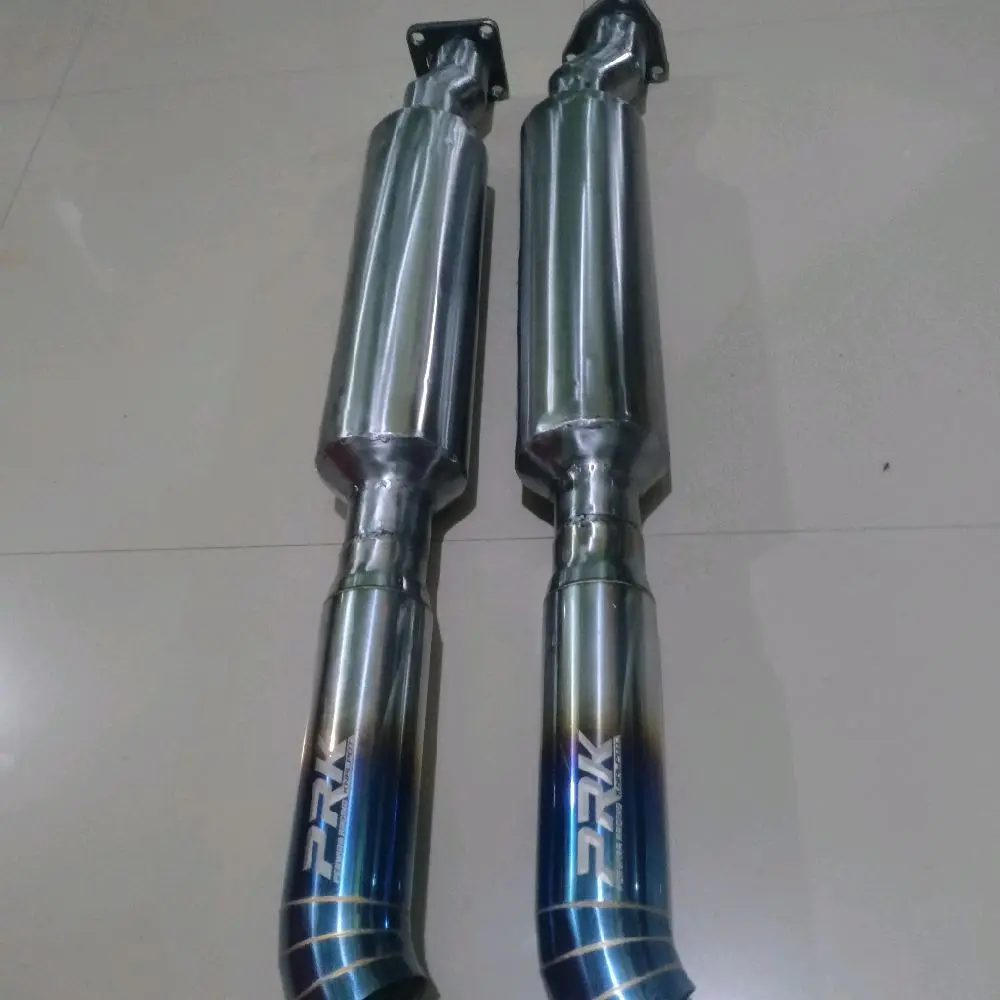 knalpot cumi-cumi darat untuk segala jenis truk