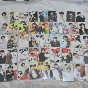 Photocard bookfair hfb Official gmmtv Pond phuwin nut hong william est perth santa gemini fourth