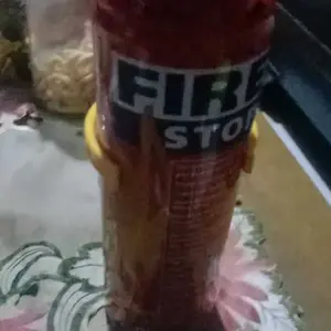 FIRE STOP / CAIRAN PEMADAMI MINI 400MLRQCUN API APAR MOBIL RUMAH KANTOR GUDANG