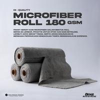 Gambar MICROFIBER ROLL ISI 25PCS 25x25CM - DENZ AUTO DETAILING dari DenzAutoDetailing Kab. Bandung 1 Tokopedia