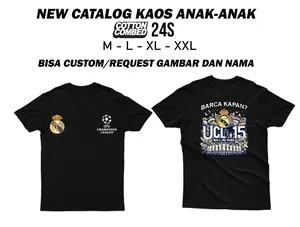 kaos-anak-barca-kapan-15-ucl-kaos-barca-kapan-kaos-real-madrid-cocok-untuk-pria-dan-wanita