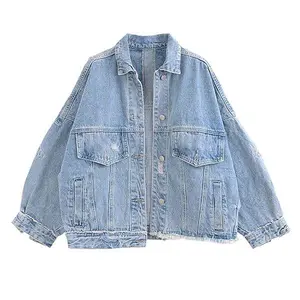 jaket jeans premium tebal fashion terkini