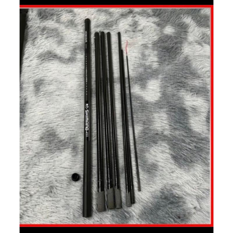  COMBO SHIMANO  Cần Câu Tay Shimano Carbon Cao Cấp – Giá Siêu Rẻ Chính Hãng Đủ Size 2m7-3m6-4m5-5m4 