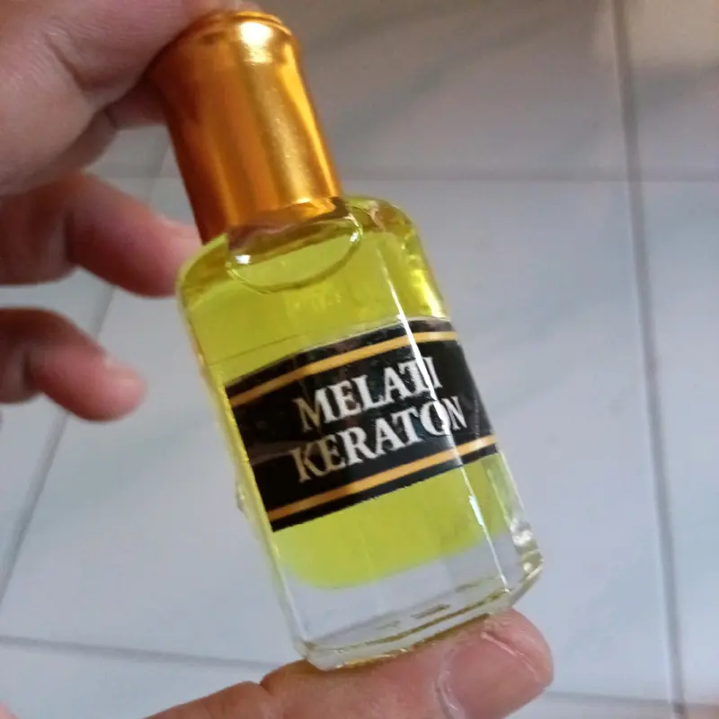 MELATI KERATON 12 ML MURNI BIBIT  Wangi 2