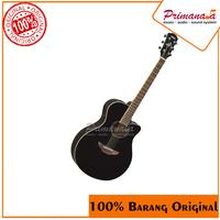 Gambar Gitar Akustik Elektrik Yamaha APX600II Original APX600 APX 600 Black - Standart dari Primanada Kota Administrasi Jakarta Utara 2 Tokopedia