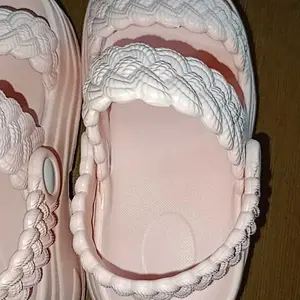 [ASFER]Sandal Slop Anak Perempuan Sendal Anak Antislip Tinggi EVA Jelly Karet Kekinian Premium Sepatu Fashion