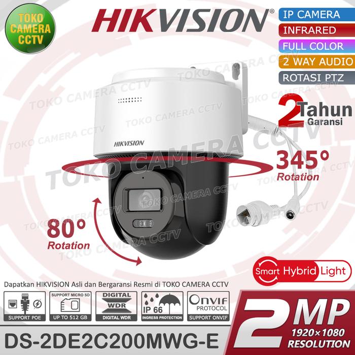 Indoor Ptz Camera Hikvision 2mp Hikvision DS-2DE4225IW-DE(S5) PTZ Speed Dome IP Camera 2MP  Online Shopping EU