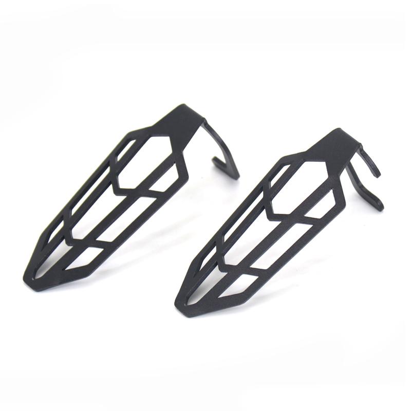 For HONDA ADV150 ADV160 ADV350 Motorcycle Front and Rear Signal Lights Protective Cover Fit on HONDA ADV 150 160 350 Turn Lights Cover 4