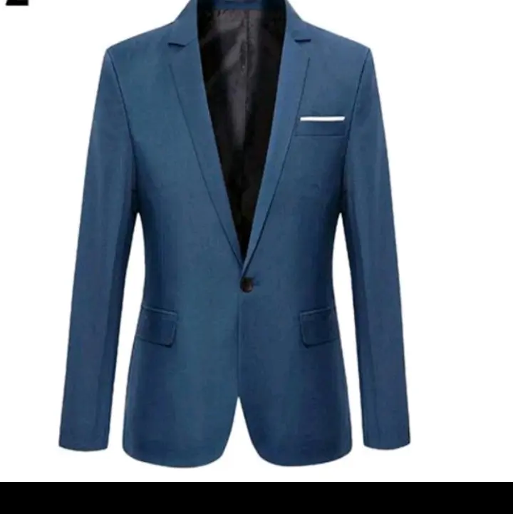 Blazer Pria/Atasan Pria Jas Formal Style 2