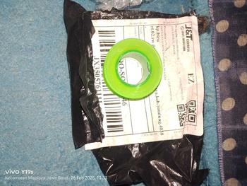 Product Review of Timah Solder SAKURA - Solder wire Timah Tenol Tinol 10meter 10m 0.8mm from Y**i Y**h 1