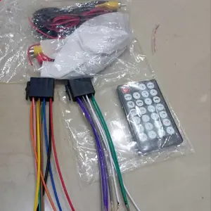 【Ready Stock】Carstorm 7 Inch Double Din Head Unit MP5 Player Touch Screen Bluetooth