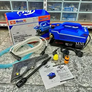 QL 2500 H&L Jet Cleaner Mesin Cuci Mobil Motor High Pressure Cleaner Alat Cuci Mobil