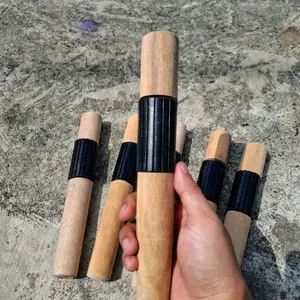 Daru Daru Klem Putar Otomatis Pipa 33mm-38mm Karat Hitam