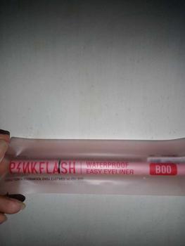 Product Review of [5.5 PROMO] PINKFLASH Mascara + Eyeliner #OhMyLine Bundle Set Volumizing Waterproof cl from h**e 2