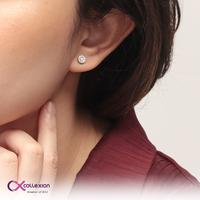 Gambar Collexion Emille Earring Studs Lapis Emas Gold Plated CX56210007W - CX56210007W dari Collexion Kota Administrasi Jakarta Utara 4 Tokopedia