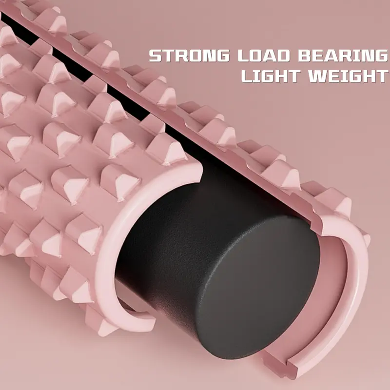 FUYOGI Foam Roller Yoga Massage Gym Fitnes Pilates Blok Pijat 7