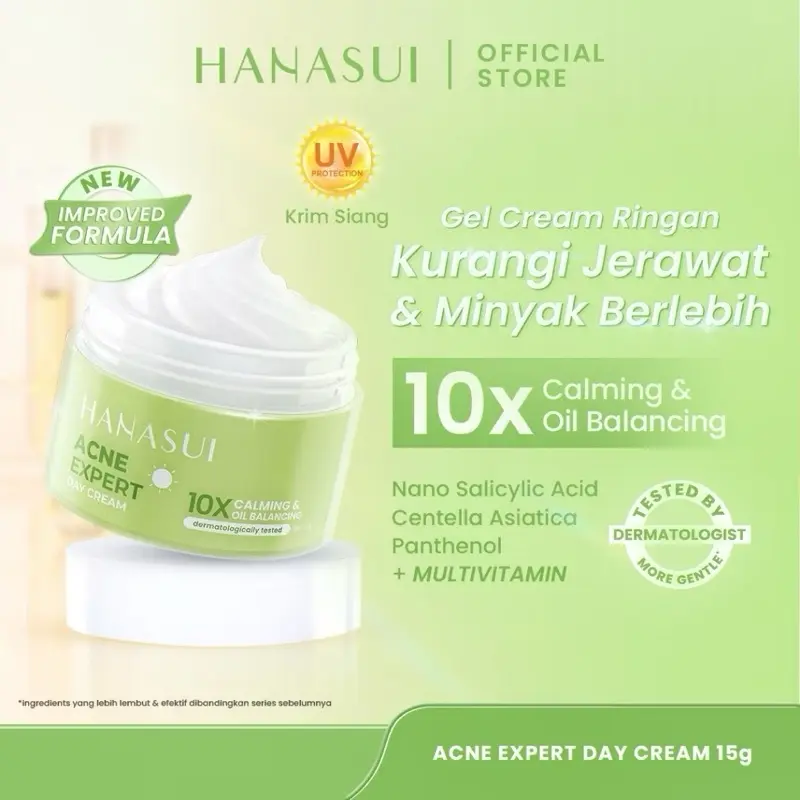 ACNE EXPERT DAY CREAM