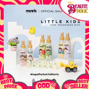Morris Parfume Little Boy & Girls Fine Fragrance Mist
