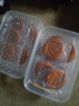 Product Review of Permen Dalgona Candy 1 Bok Isi 10 Pcs - Rasa Manis Khas - Camilan from U**s S**h N**i 0
