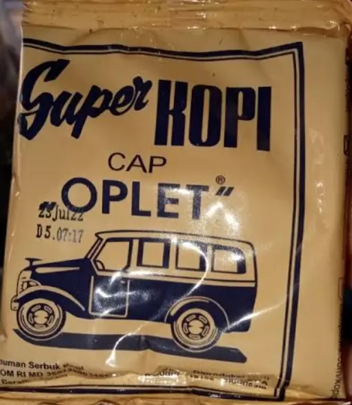 Kopi Oplet 1 pack isi 30 pcs murah asli bogor 1