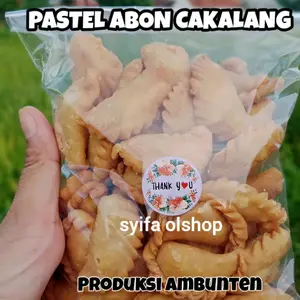PASTEL ABON IKAN CAKALANG AMBUNTEN
