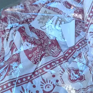 Celana Mihu Gajah Kalcer Model Kulot Anak- Anak Umur 7-12 Tahun dengan desain Etnik dan nyaman
