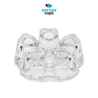 Gambar One Two Cups Tatakan Pemanas Teko Teh Kopi Teapot Warmer Base - BR-191 dari One Two Cups Official Store Kota Administrasi Jakarta Barat 1 Tokopedia