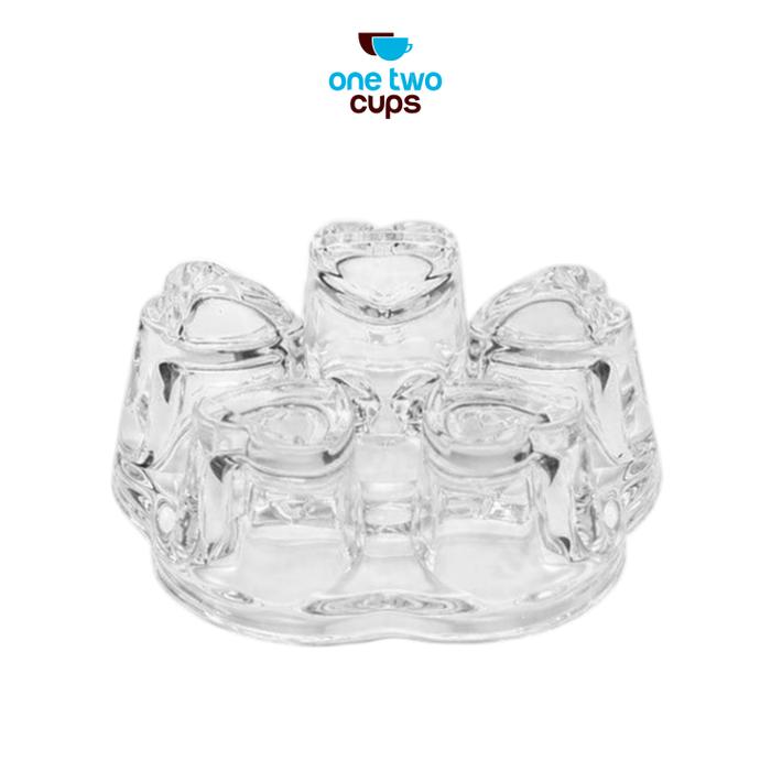 Gambar One Two Cups Tatakan Pemanas Teko Teh Kopi Teapot Warmer Base - BR-191 dari One Two Cups Official Store Kota Administrasi Jakarta Barat Tokopedia